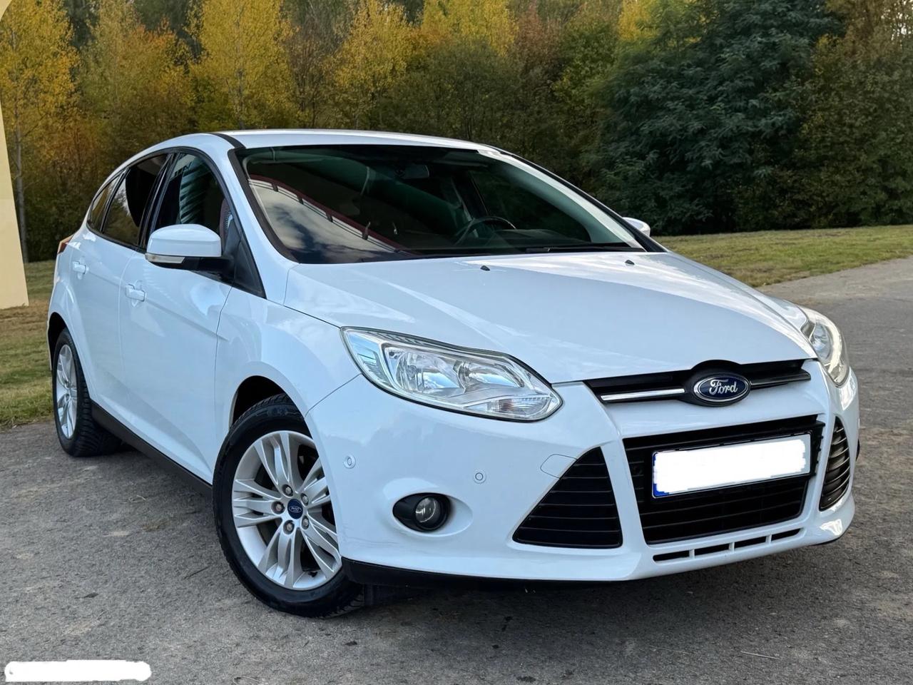 Ford Focus 1.6 TDCi 115 CV