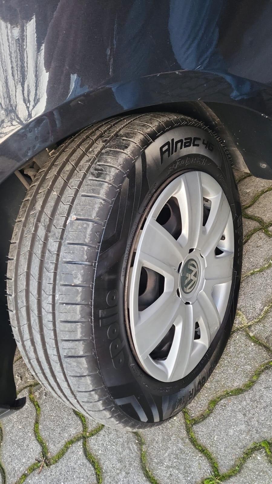 VOLKSWAGEN POLO 1,4 TDI-CINTA DISTR. NUOVA-TAGLIANDI VOLKSW