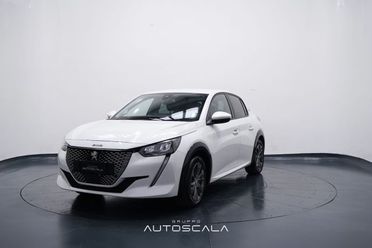 PEUGEOT 208 motore elettrico 136 CV 5 porte Allure Pack