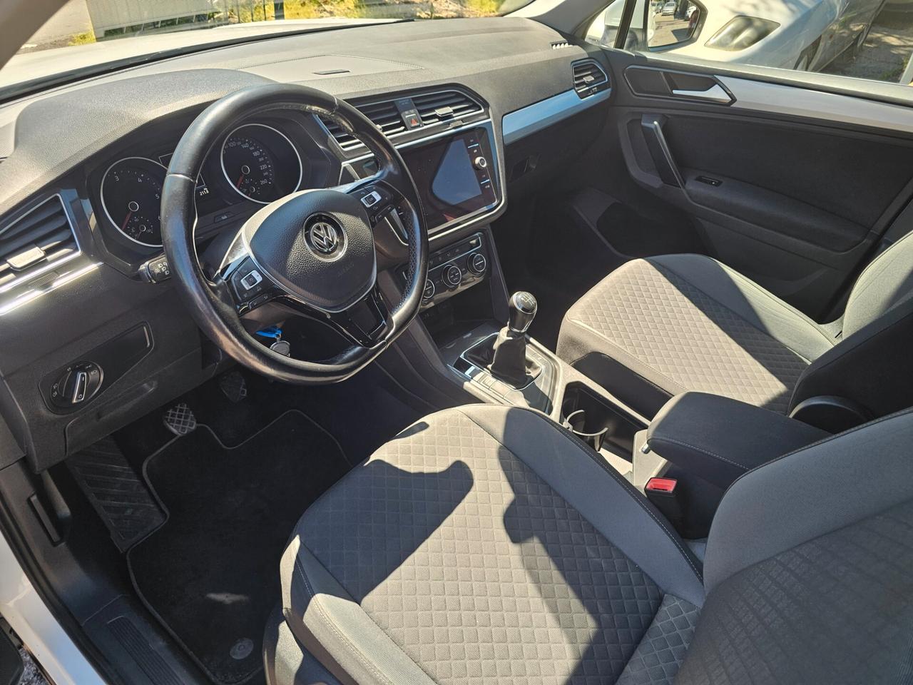 Volkswagen Tiguan 1.6 TDI SCR Business BlueMotion Technology