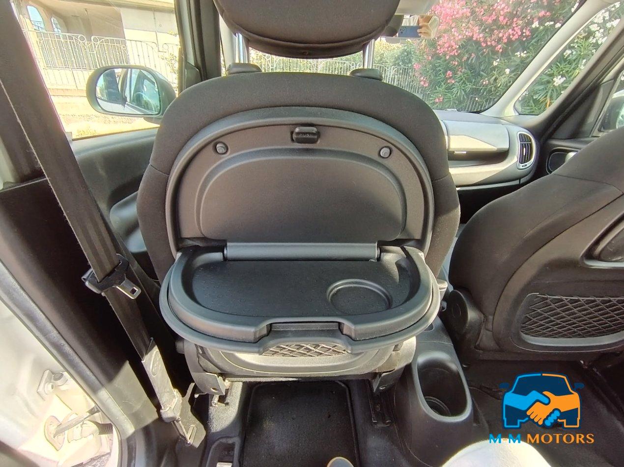 Fiat 500 L 500L 0.9 t.air t. natural power Pop Star 80cv PROM-MMO