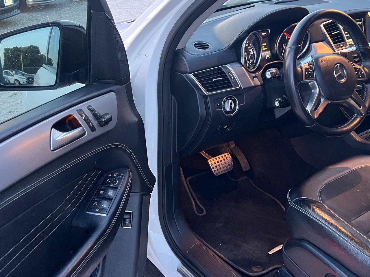 Mercedes-benz ML 250 BlueTEC 4Matic Premium