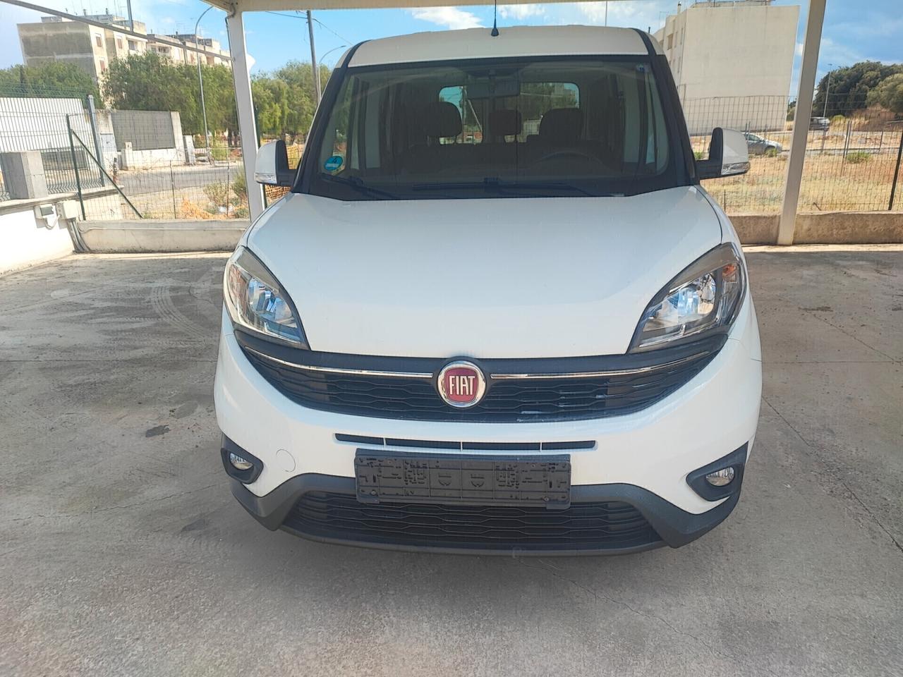 Fiat Doblo Doblò 1.6 MJT 16V 95CV Easy