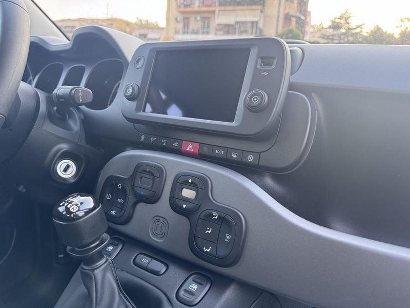FIAT Panda Cross 0.9 TwinAir Turbo 85cv 4x4 City Cross