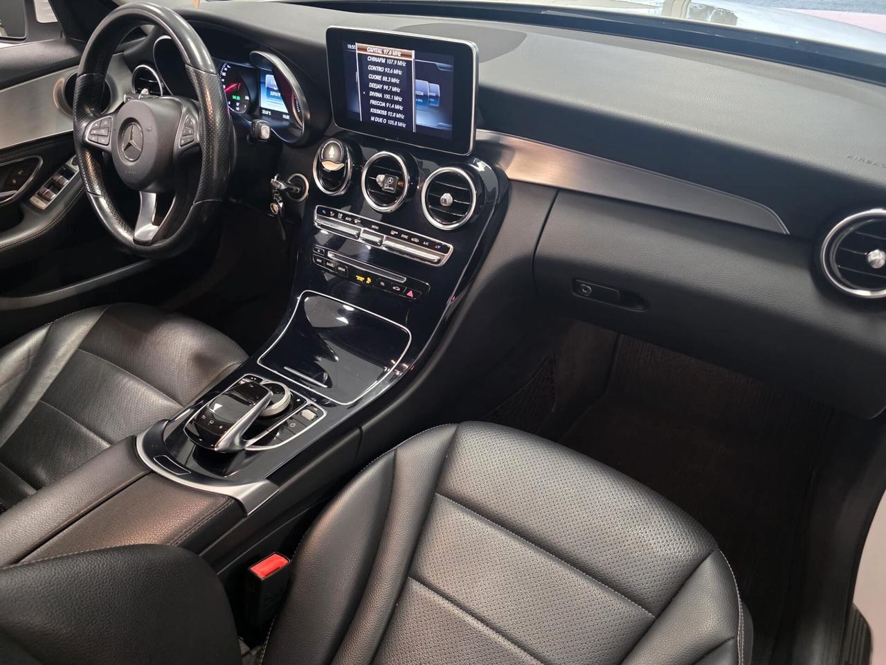 Mercedes-benz C 250 d S.W. 4Matic Automatic Premium