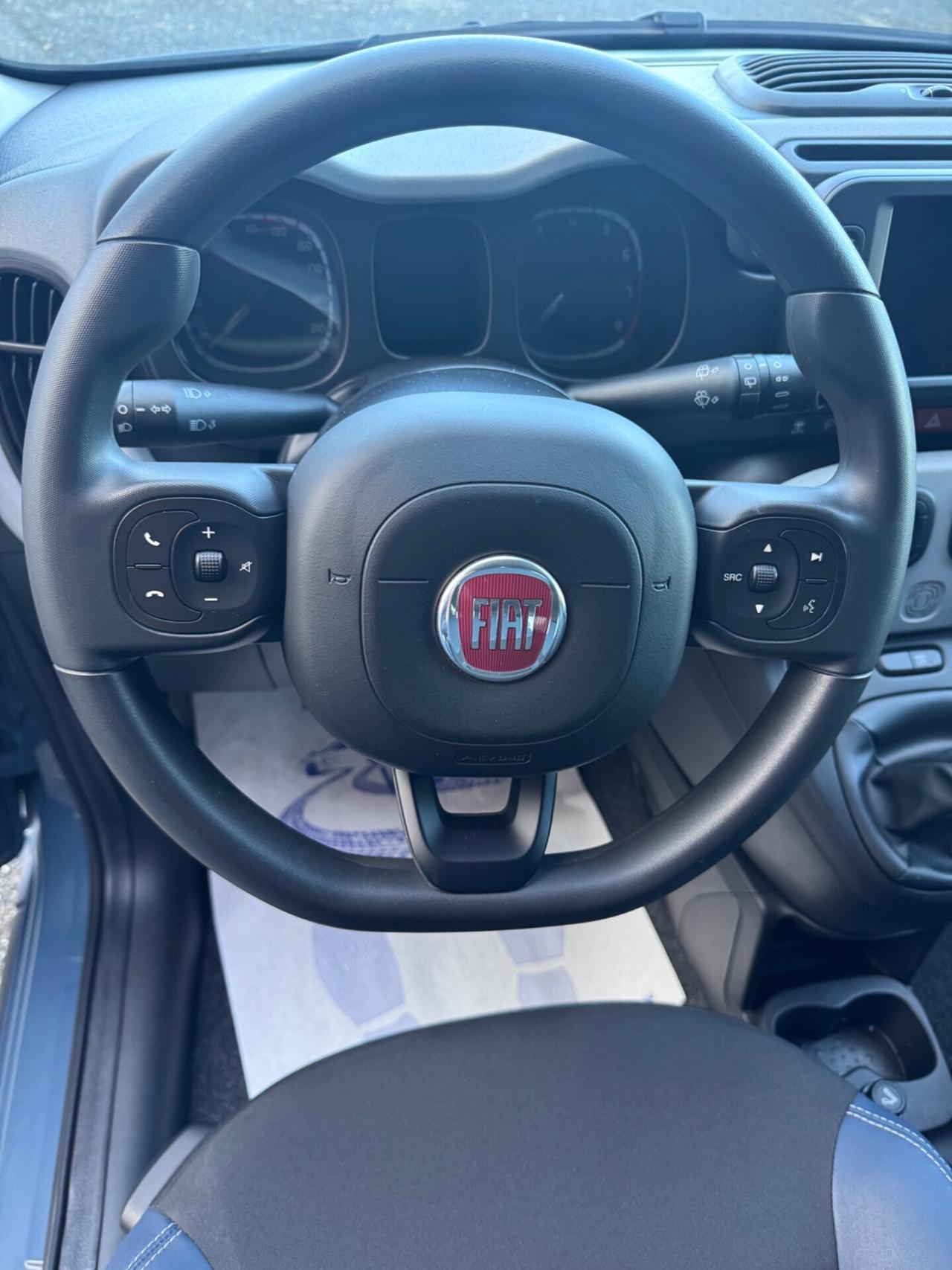 Fiat Panda 1.0 Hybrid City Cross