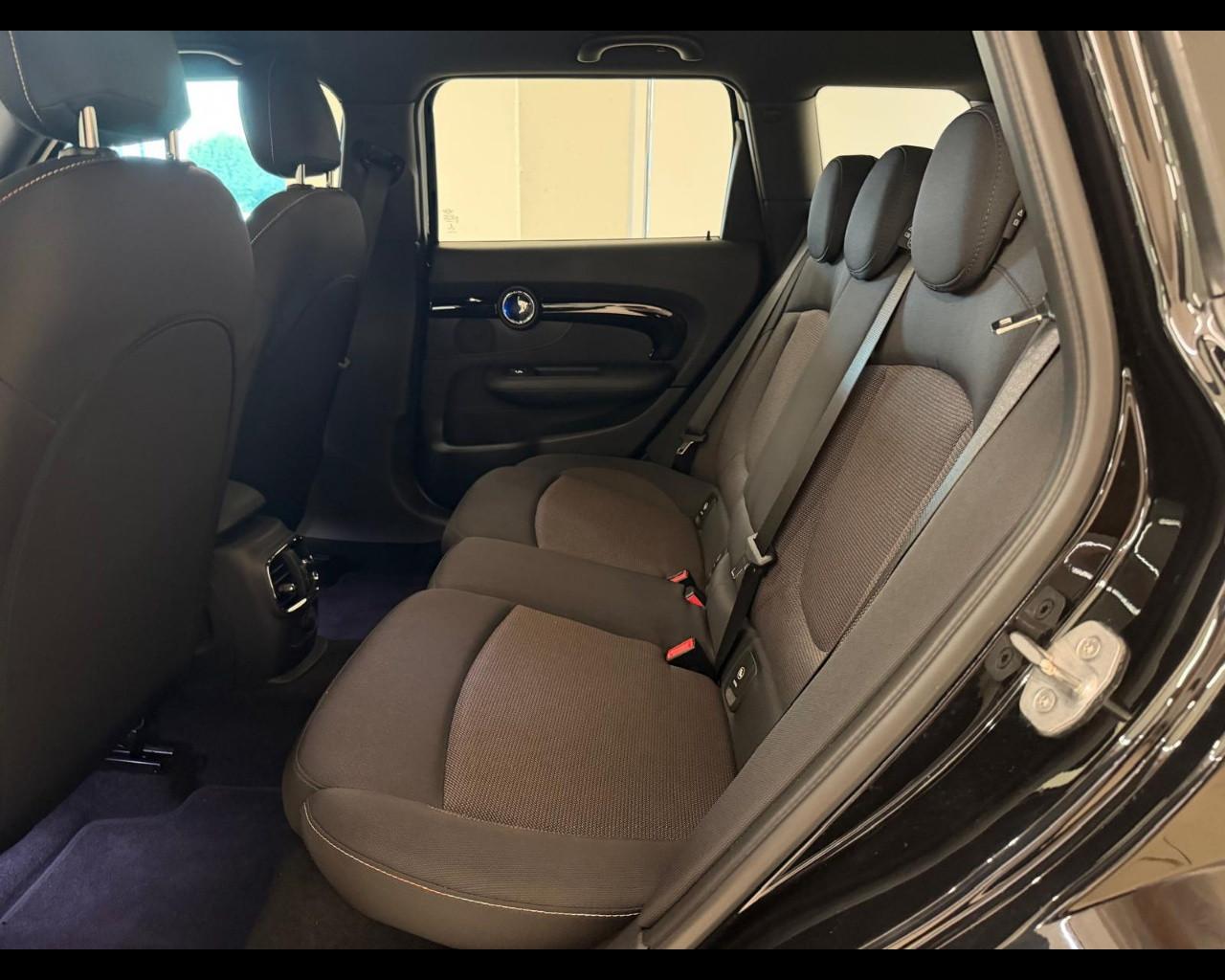 MINI Mini Clubman (F54) - Mini 1.5 One D Hype Clubman