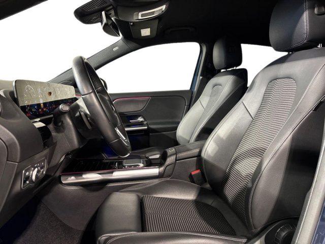 MERCEDES-BENZ GLA 180 d Automatic Sport Plus