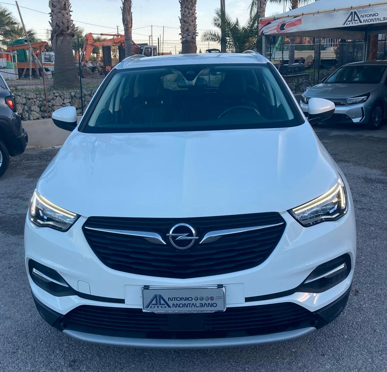 Opel Grandland X 1.5 diesel Ecotec Start&Stop aut. Ultimate