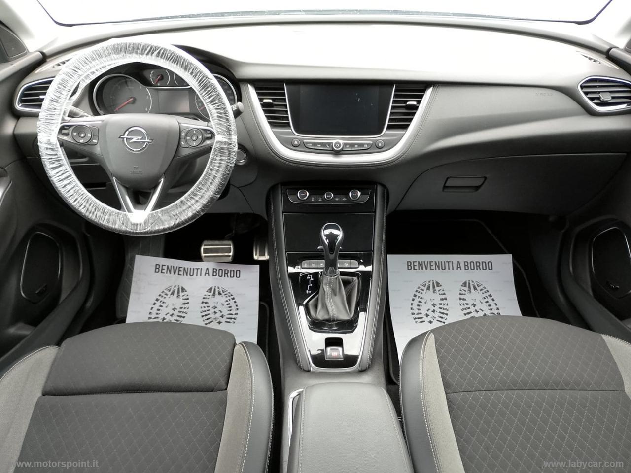 OPEL Grandland X 1.6 D Ecotec S&S aut. Ult.
