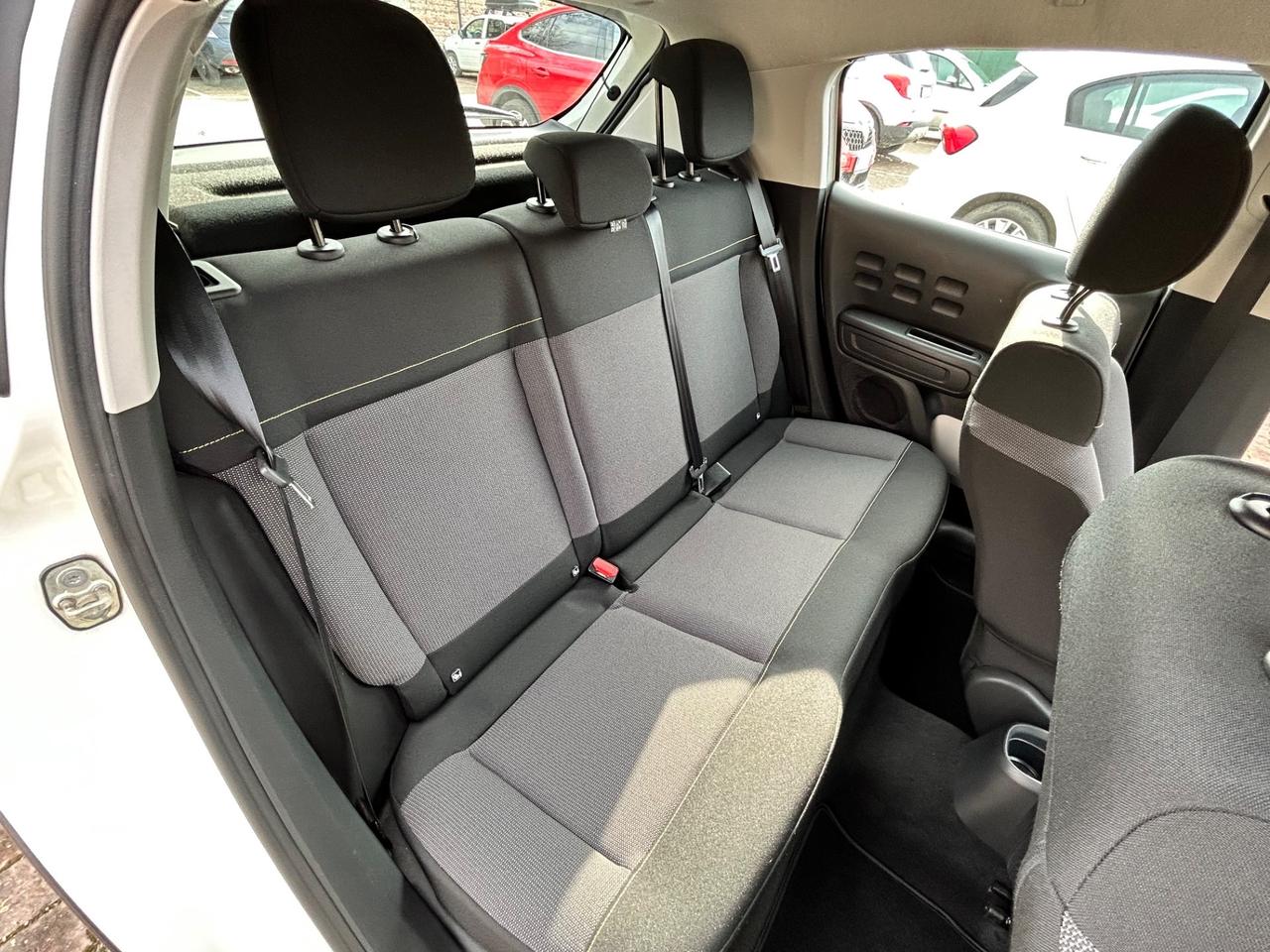 Citroen C3 PureTech 82 Feel