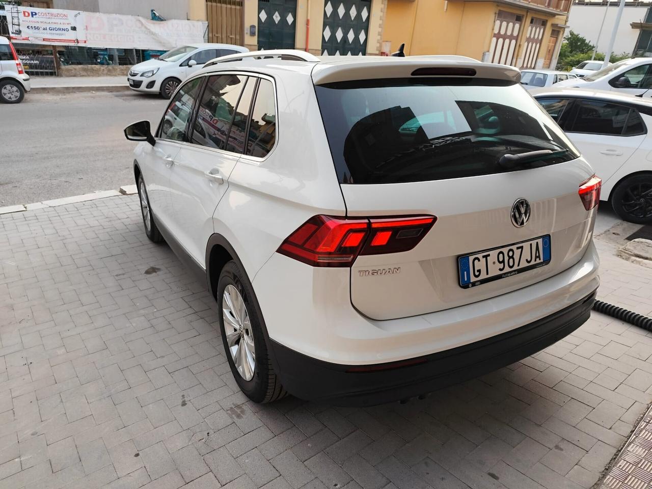 Volkswagen Tiguan 2.0 TDI 150 CV CAMBIO AUTOMATICO