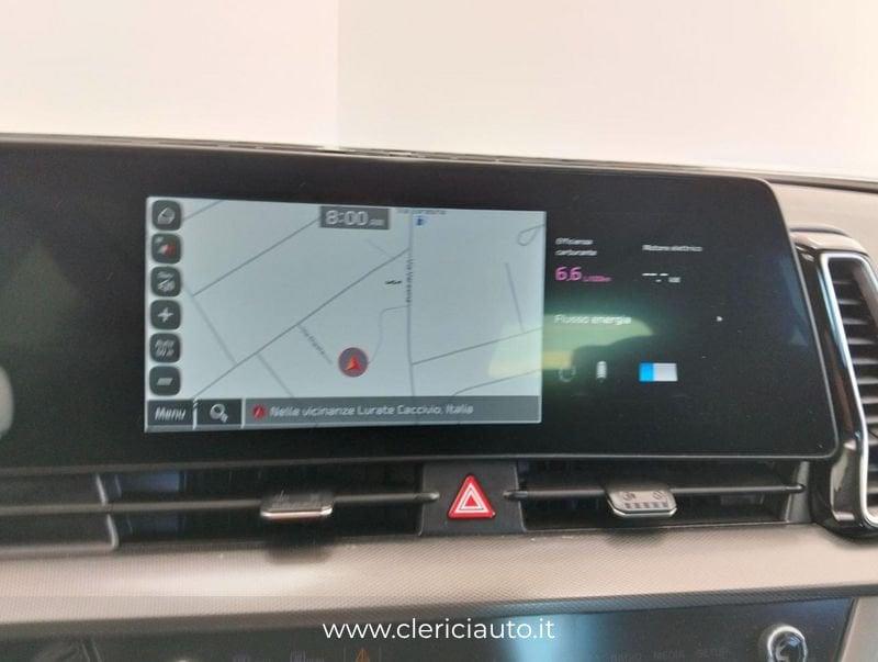 Kia Sportage 1.6 TGDi HEV AT Style