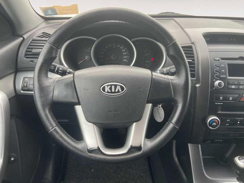 KIA Sorento 2.4 cvvt 16v Active 2wd