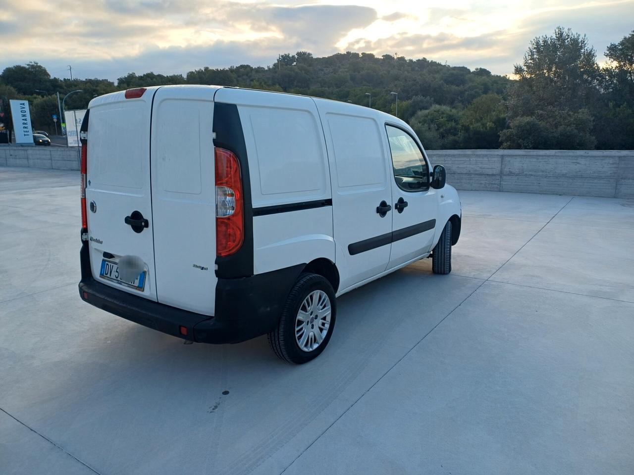 Fiat Doblo Doblò 1.9 MJT 105 CV 2010