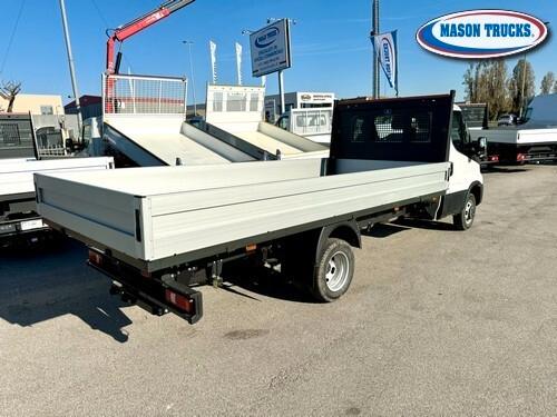 NUOVI IVECO DAILY 35c180 MY2024, cassone mt 4.85, PRONTA CONSEGNA