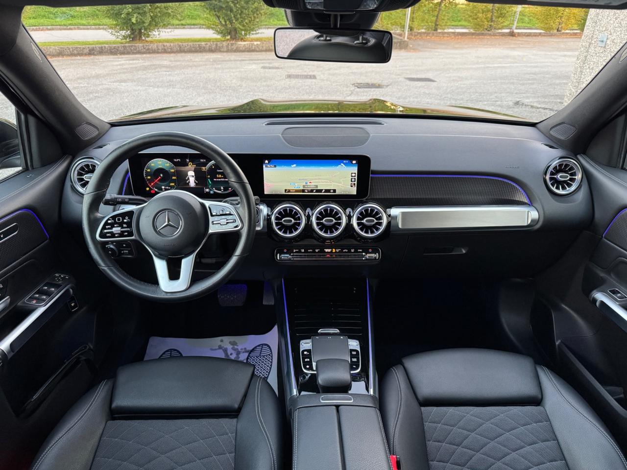 Mercedes-benz GLB 200 d Automatic Sport Plus