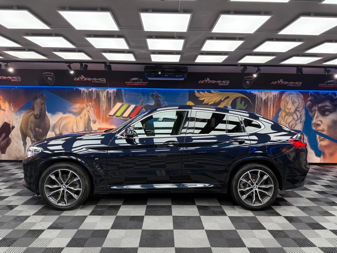 Bmw X4 xDrive20d Msport (004)