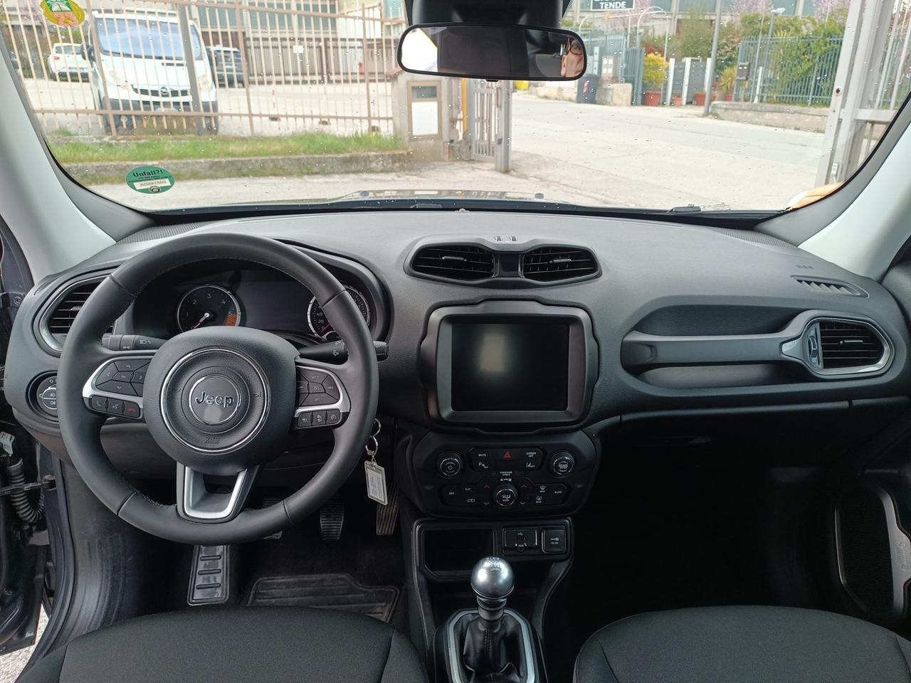 Jeep Renegade 1.6 mjt Longitude 2wd 130cv