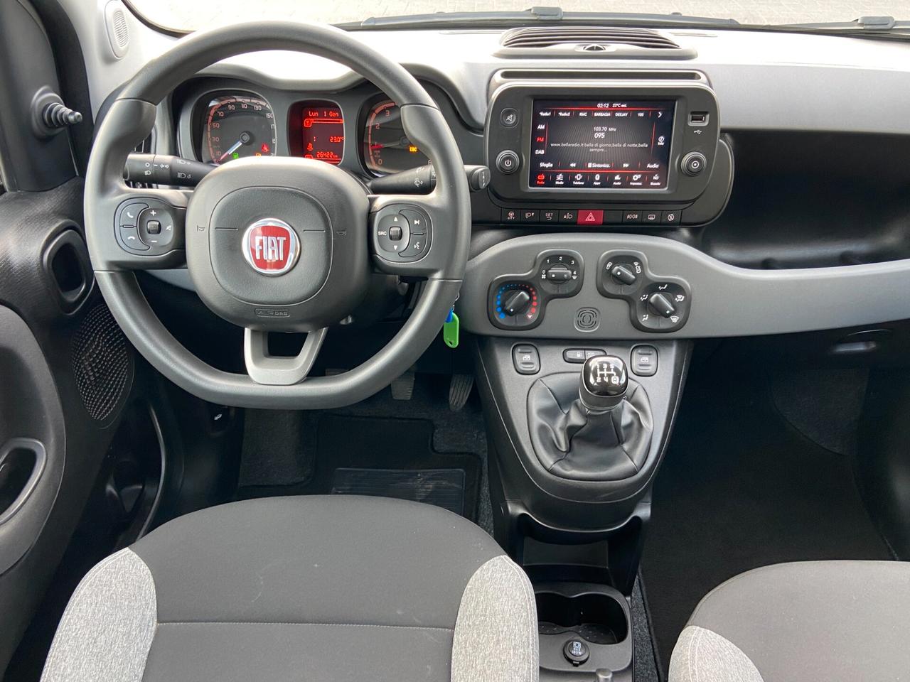 Fiat Panda 1.2 easypower City Life Gpl