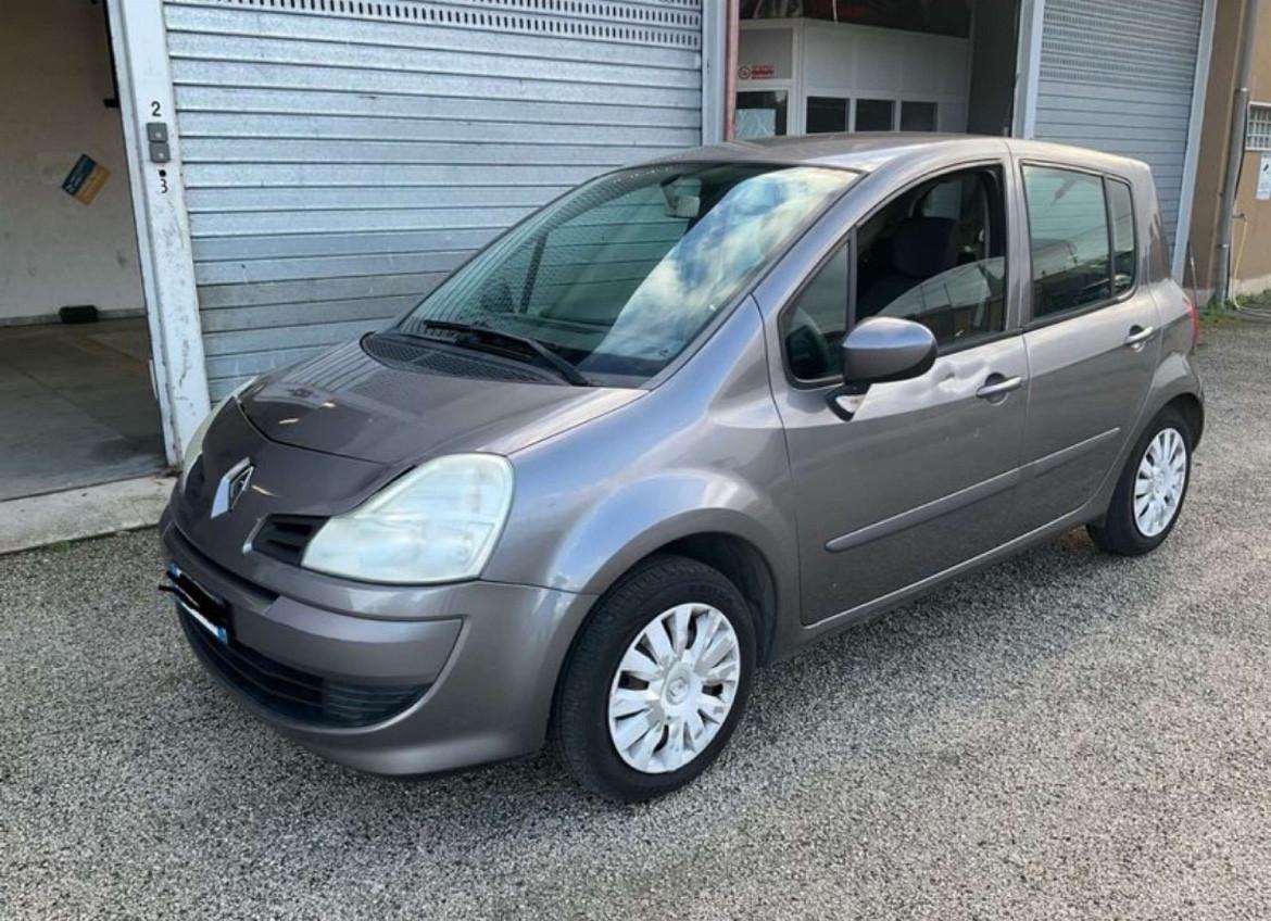 Renault Modus 1.2 16V Dynamique Euro 5b NEOP. garanzia UNIPRO'