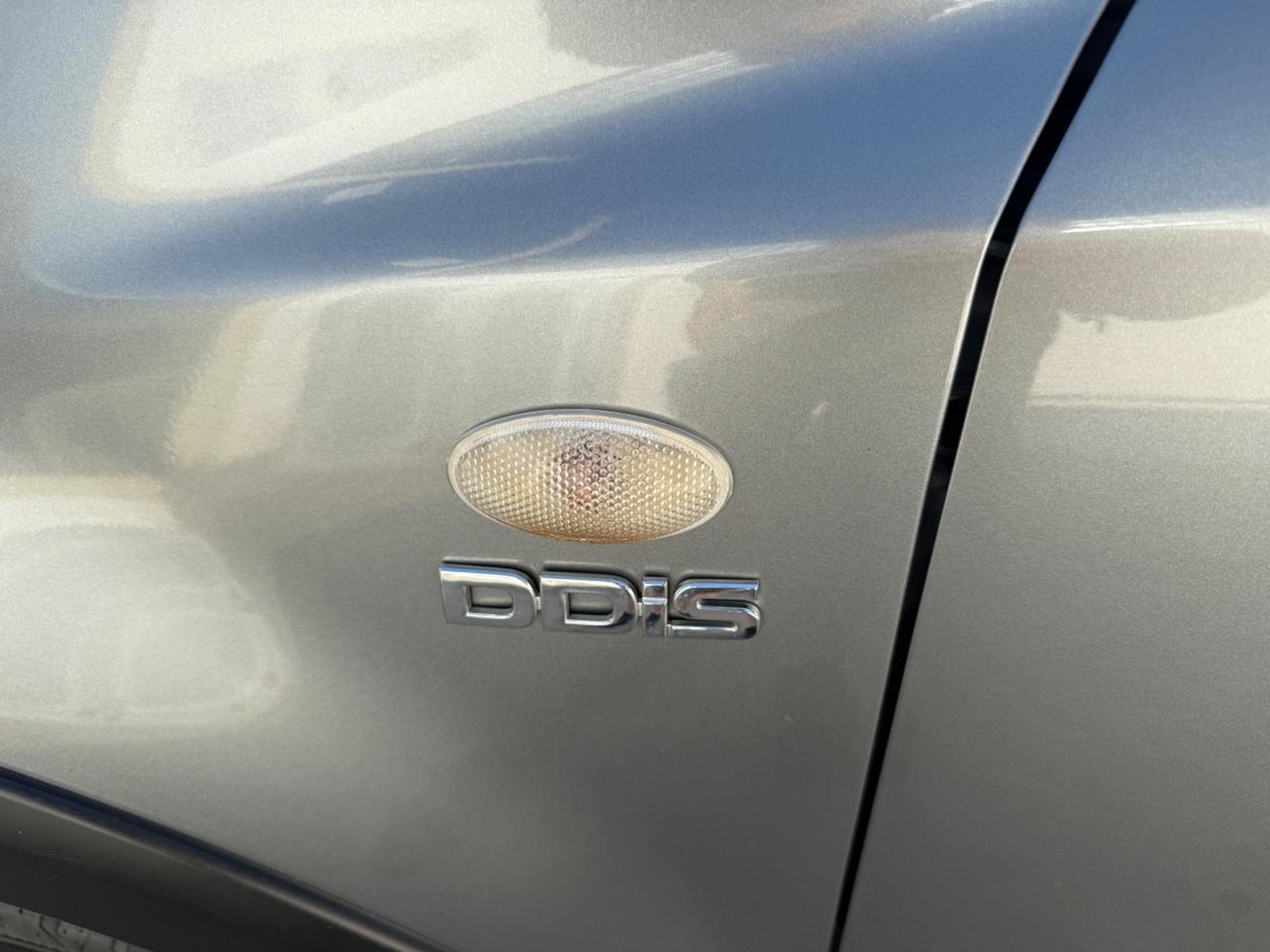 Suzuki SX4 2.0 DDiS 16V 4WD Outdoor Line GLX
