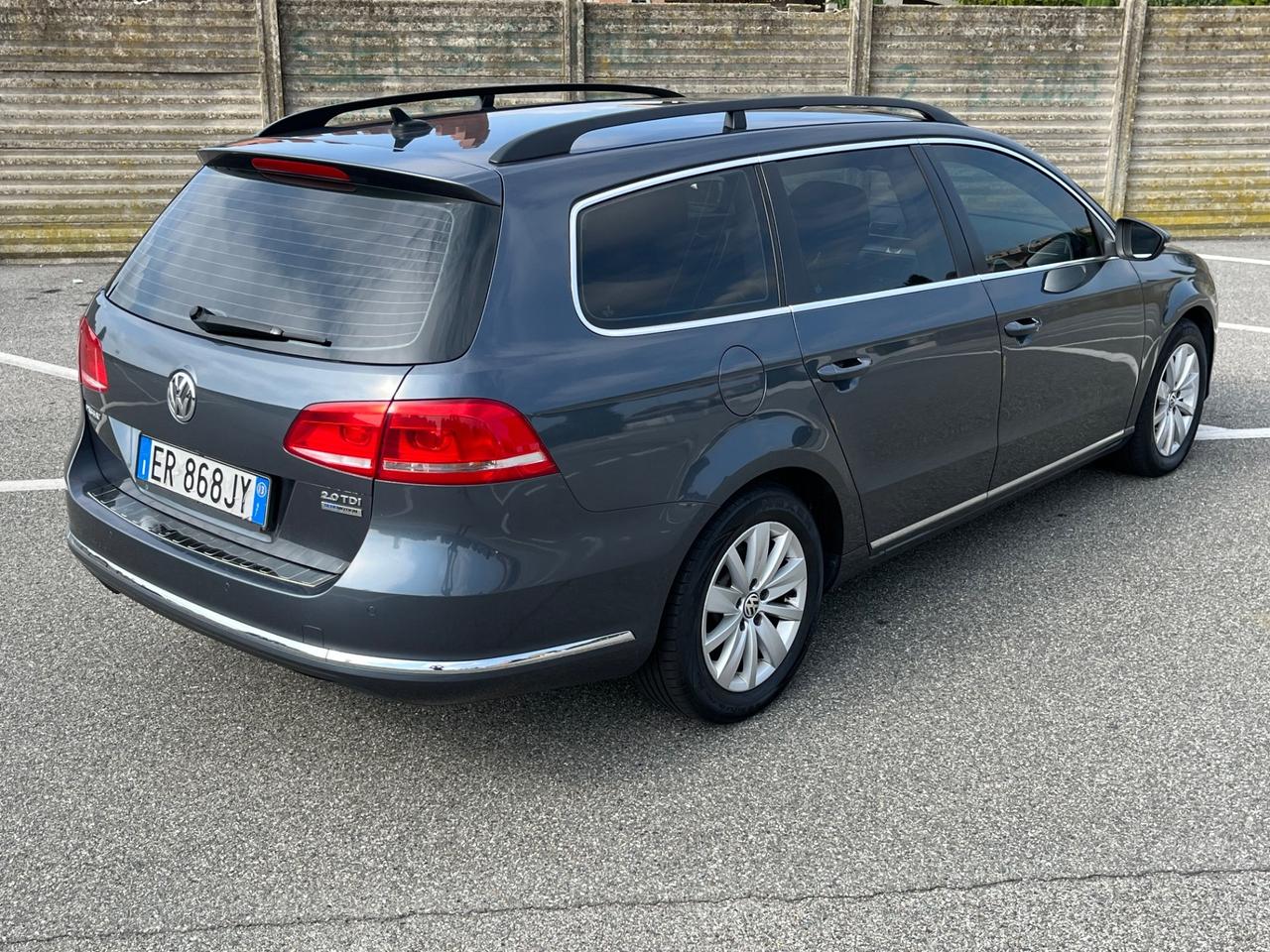Volkswagen Passat b7 - 2013 - 2.0 TDI - 140 CV