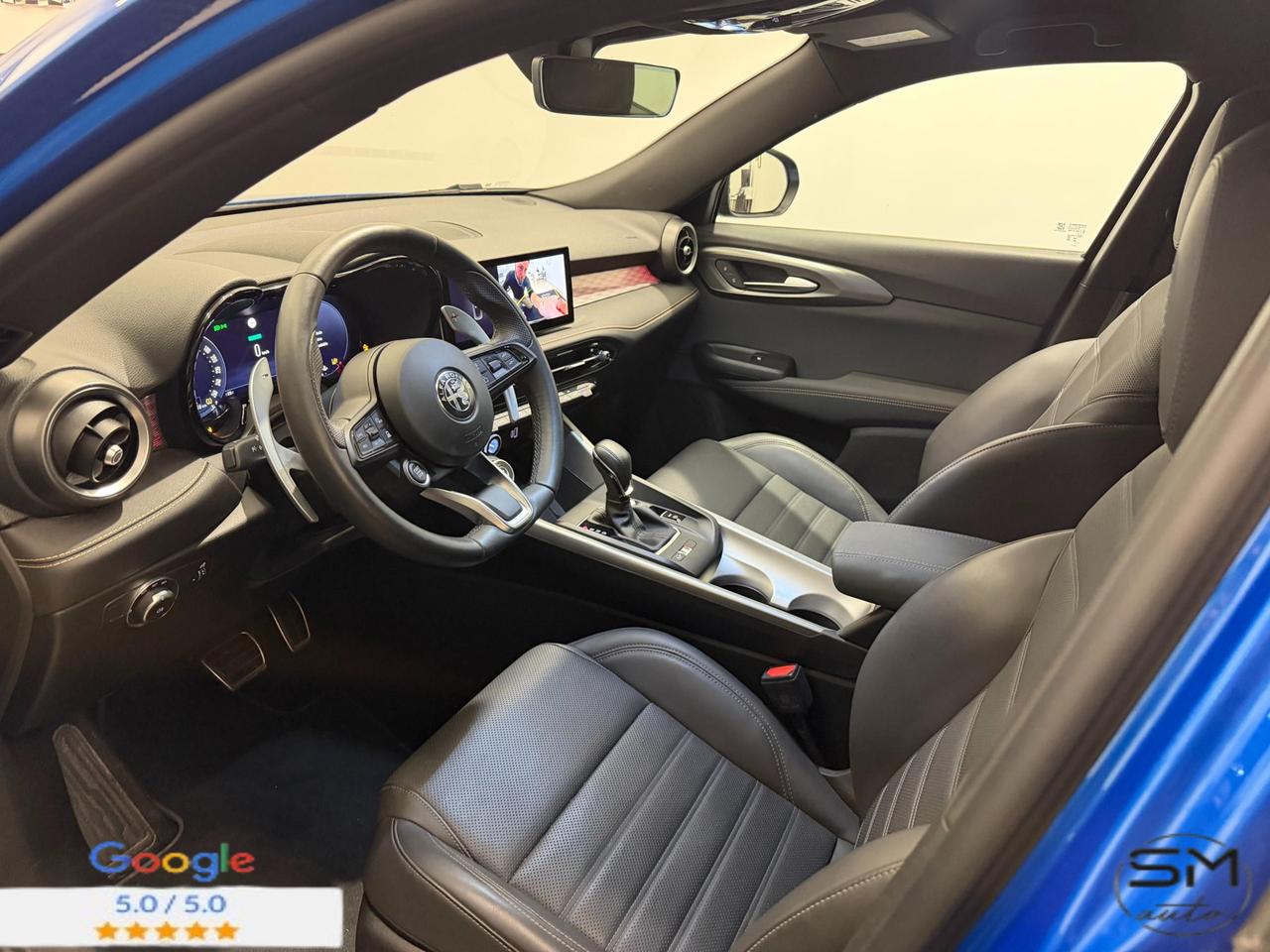 Alfa Romeo Tonale 1.5 hybrid Veloce 160cv tct7