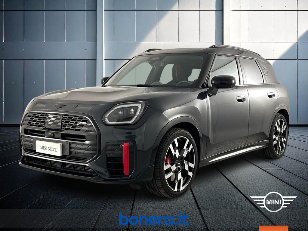 Mini John Cooper Works Countryman 2.0 TwinPower Turbo John Cooper Works ALL4 Auto
