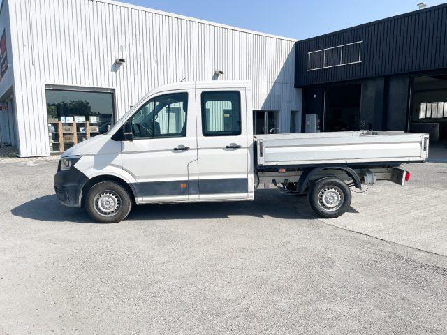 VOLKSWAGEN Crafter 35 2.0 TDI 140CV PL Business 7 POSTI cassonato