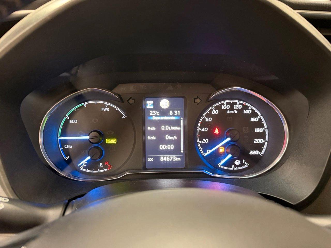 Toyota Yaris 5 Porte Yaris 5p 1.5h Active my18