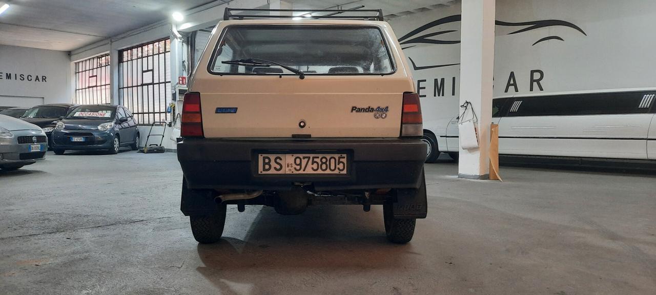 Fiat Panda 1000 4x4