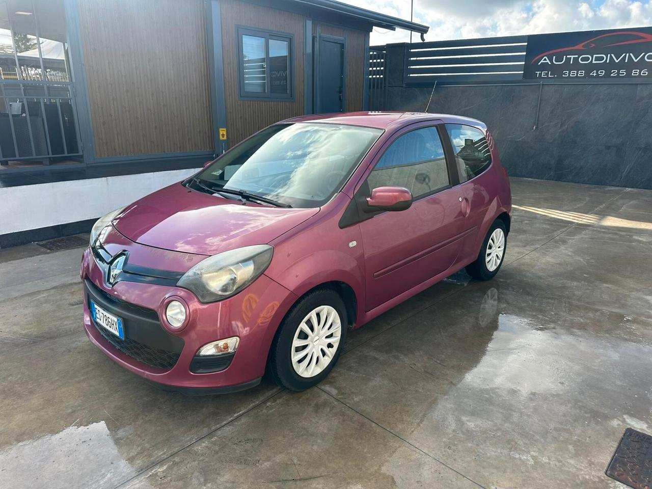 Renault Twingo 1.2 16V Live