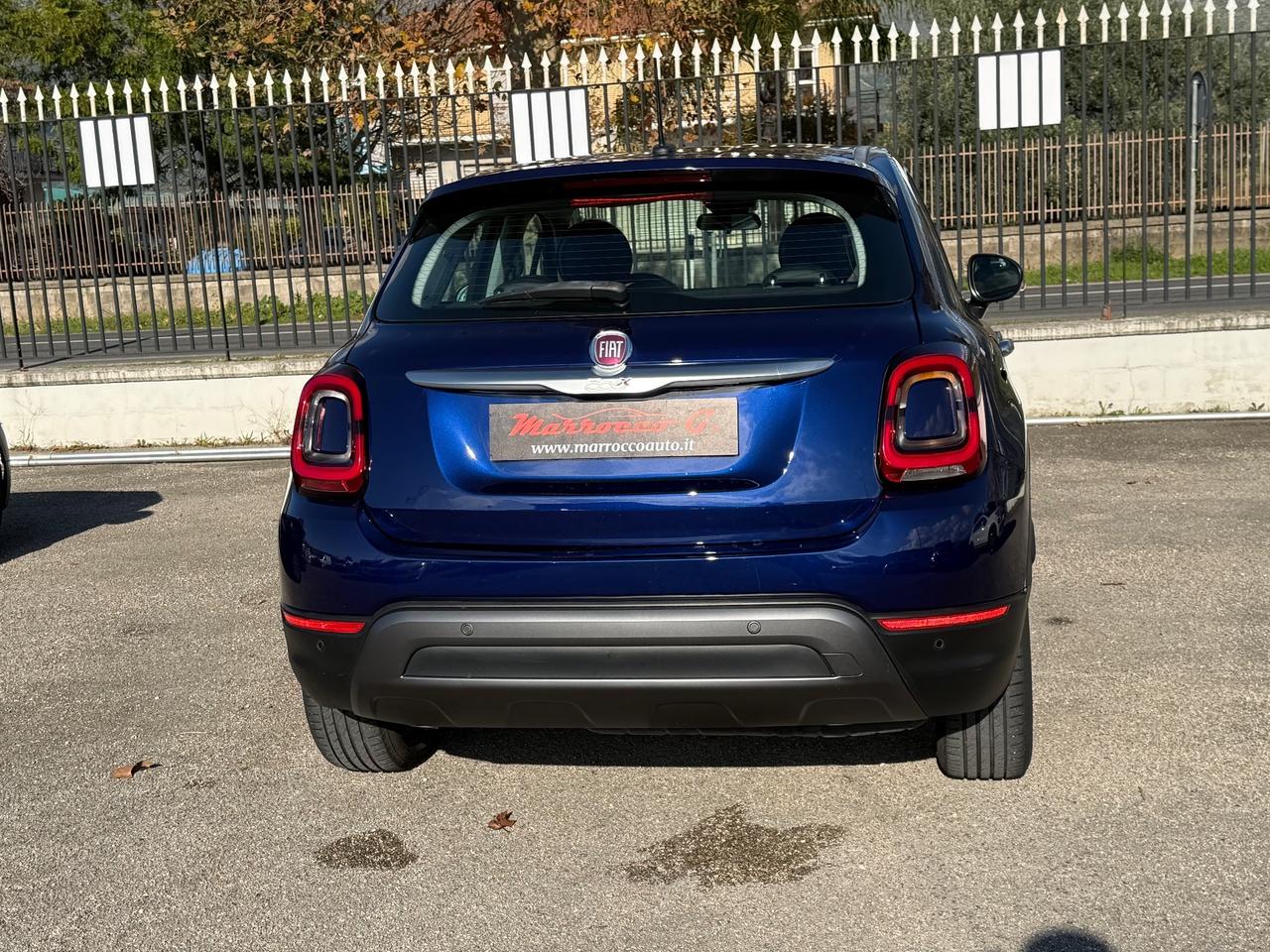 Fiat 500X 1.6 MultiJet Cross