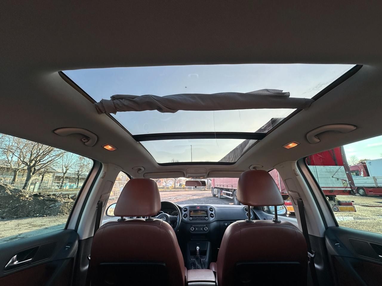 Volkswagen Tiguan 2.0 TDI 4x4 DSG (Garanzia 24 mesi)
