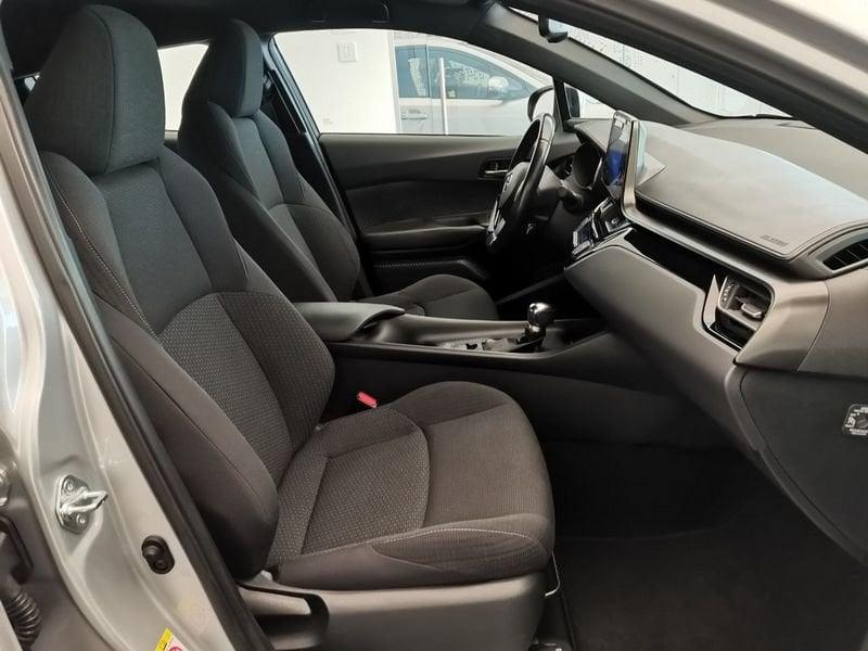 Toyota C-HR 1.8 Hybrid E-CVT Active