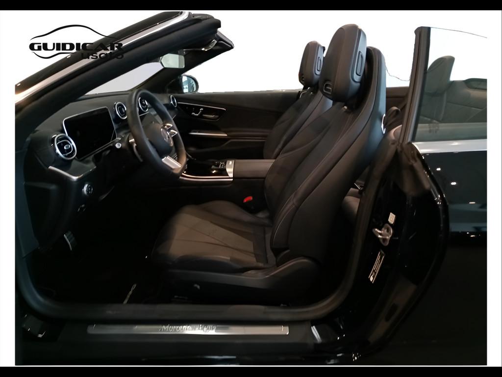 Mercedes-Benz CLE Cabrio - A236 - CLE Cabrio 220 d AMG Line Advanced auto