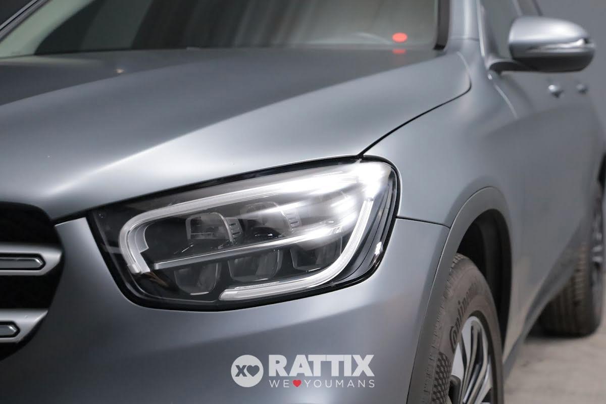 Mercedes-Benz GLC 300 e phev (eq-power) Business Extra 4matic auto