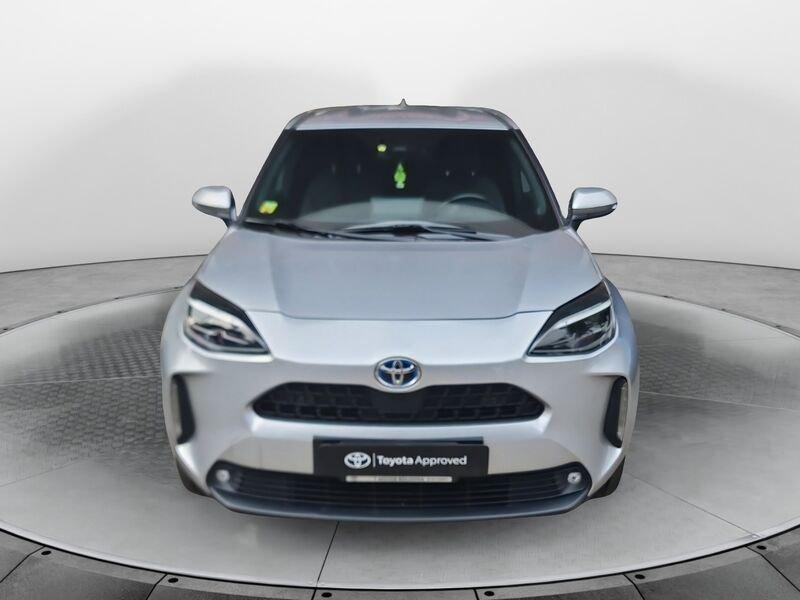Toyota Yaris Cross 1.5H (116 CV) E-CVT Trend