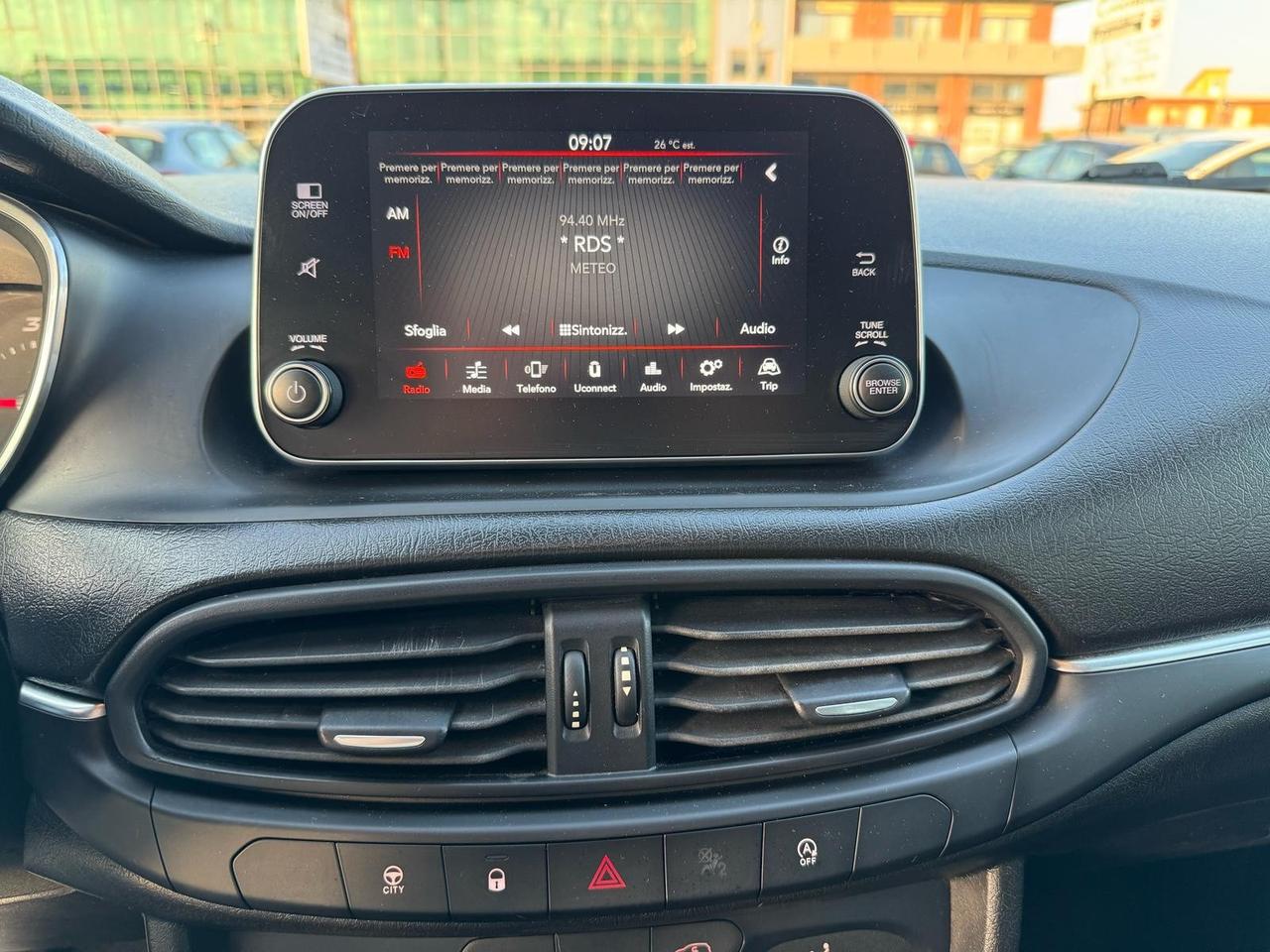 Fiat Tipo 1.6 Mjt S&S 5 porte Easy Business