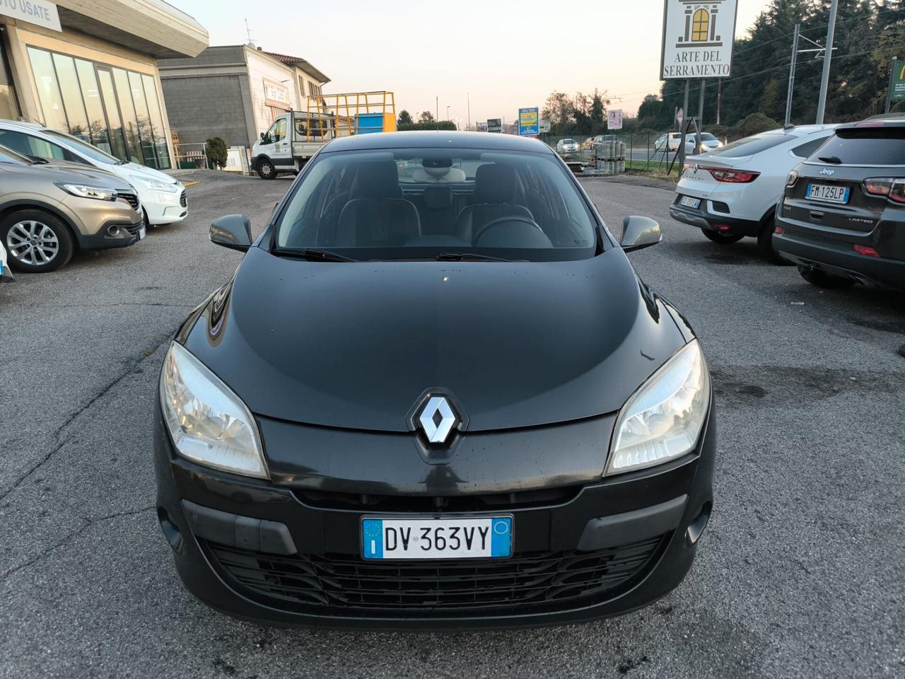 Renault Megane 1.5 dCi 110CV Luxe *NEOPATENTATI*