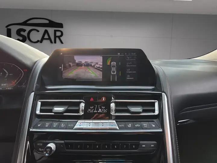 BMW 840 840d Coupe xdrive Individual Composition MSport automatica-Promo Finanziamento