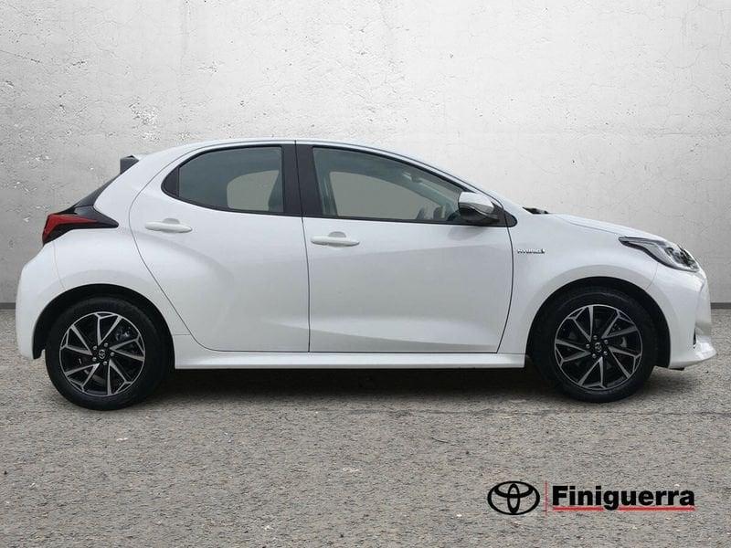 Toyota Yaris 1.5 Hybrid 5 porte Trend