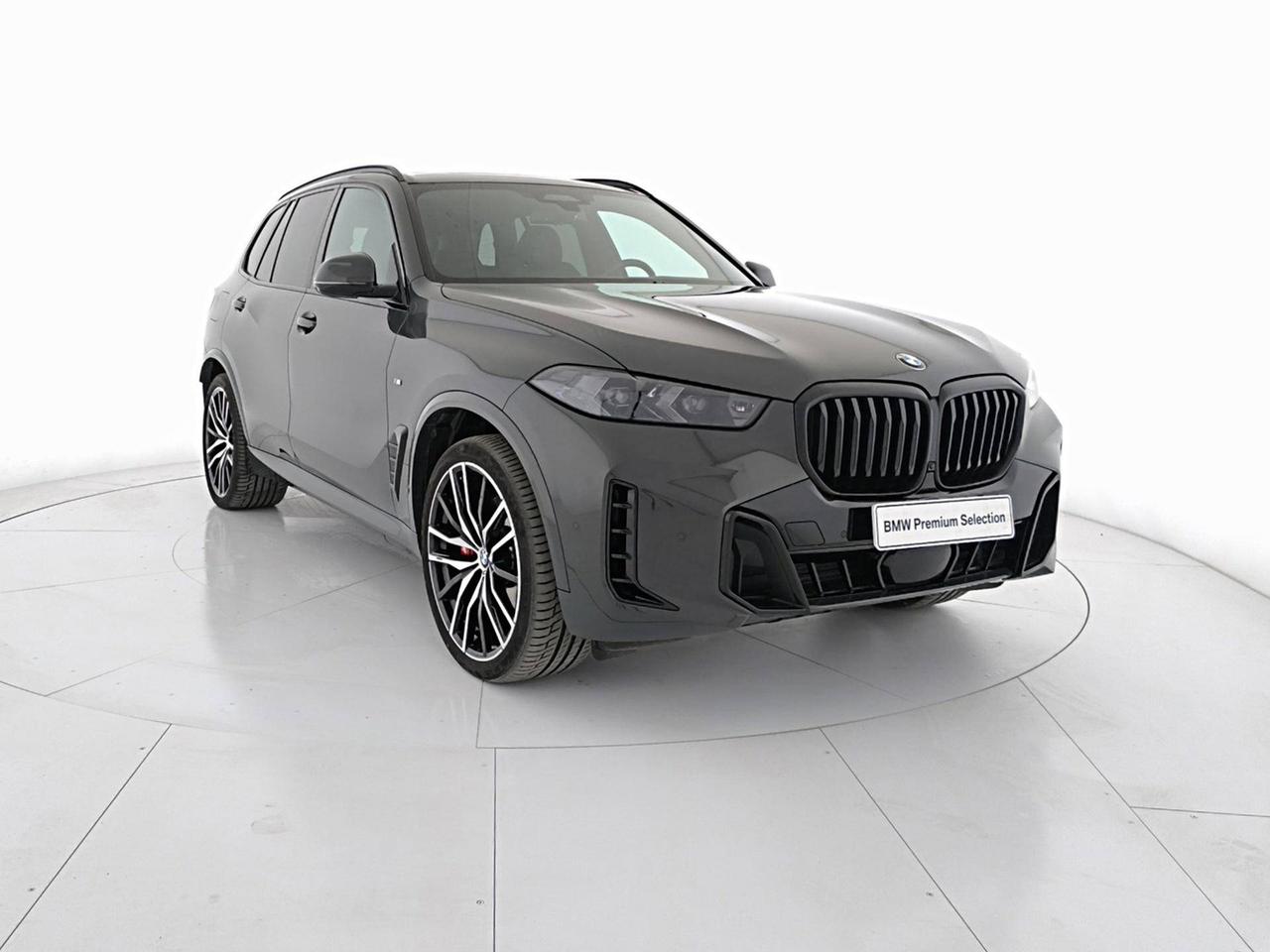 BMW X5 xDrive30d Msport Pro