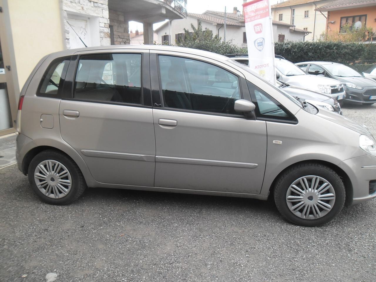 Lancia MUSA 1.4 16V Oro GPL