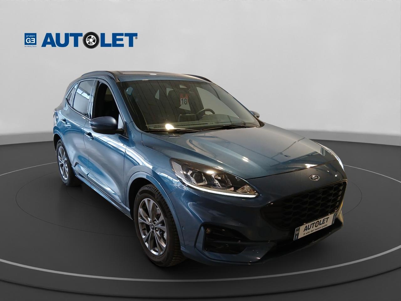 Ford Kuga 2.5 Full Hybrid 190 CV CVT 2WD ST-Line
