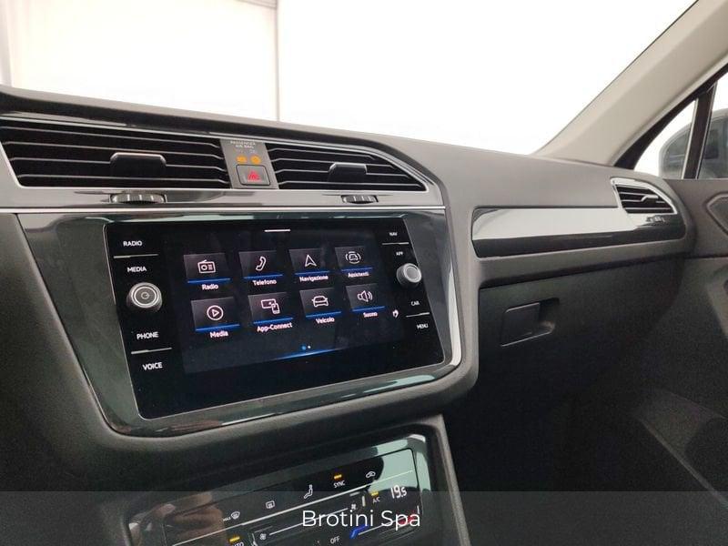 Volkswagen Tiguan 2.0 TDI SCR 110KW Elegance DSG