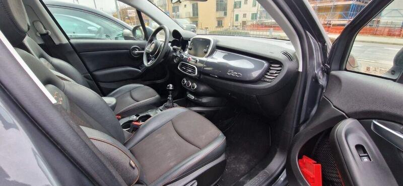 FIAT 500X 500X 1.0 T3 120 CV Lounge