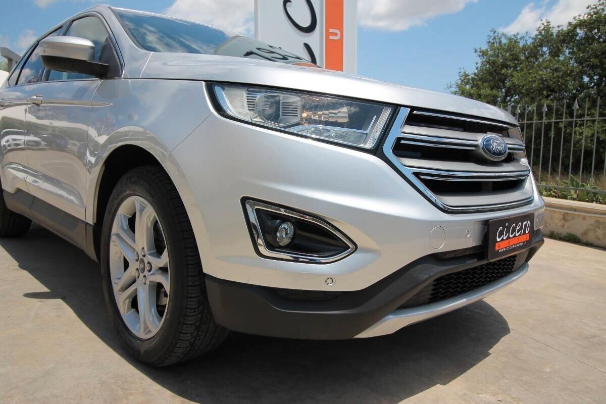 Ford Edge 2.0 TDCI 210 CV AWD Powershift Titanium|2016