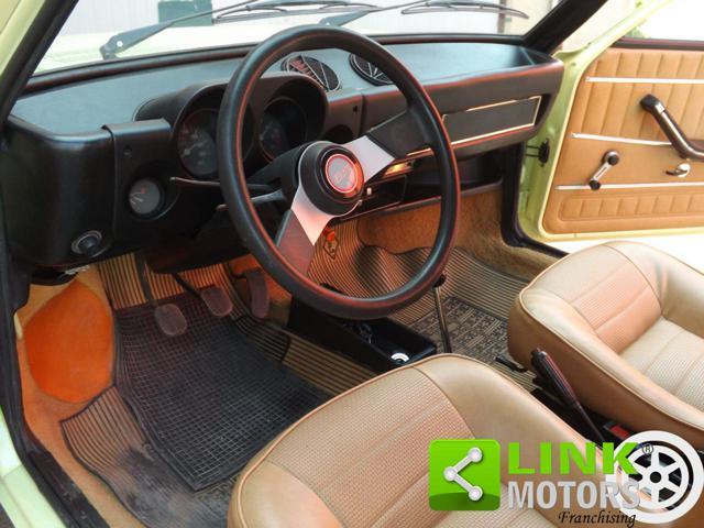 FIAT 128 Sport L coupè anno 1074 funzionante ben tenuta